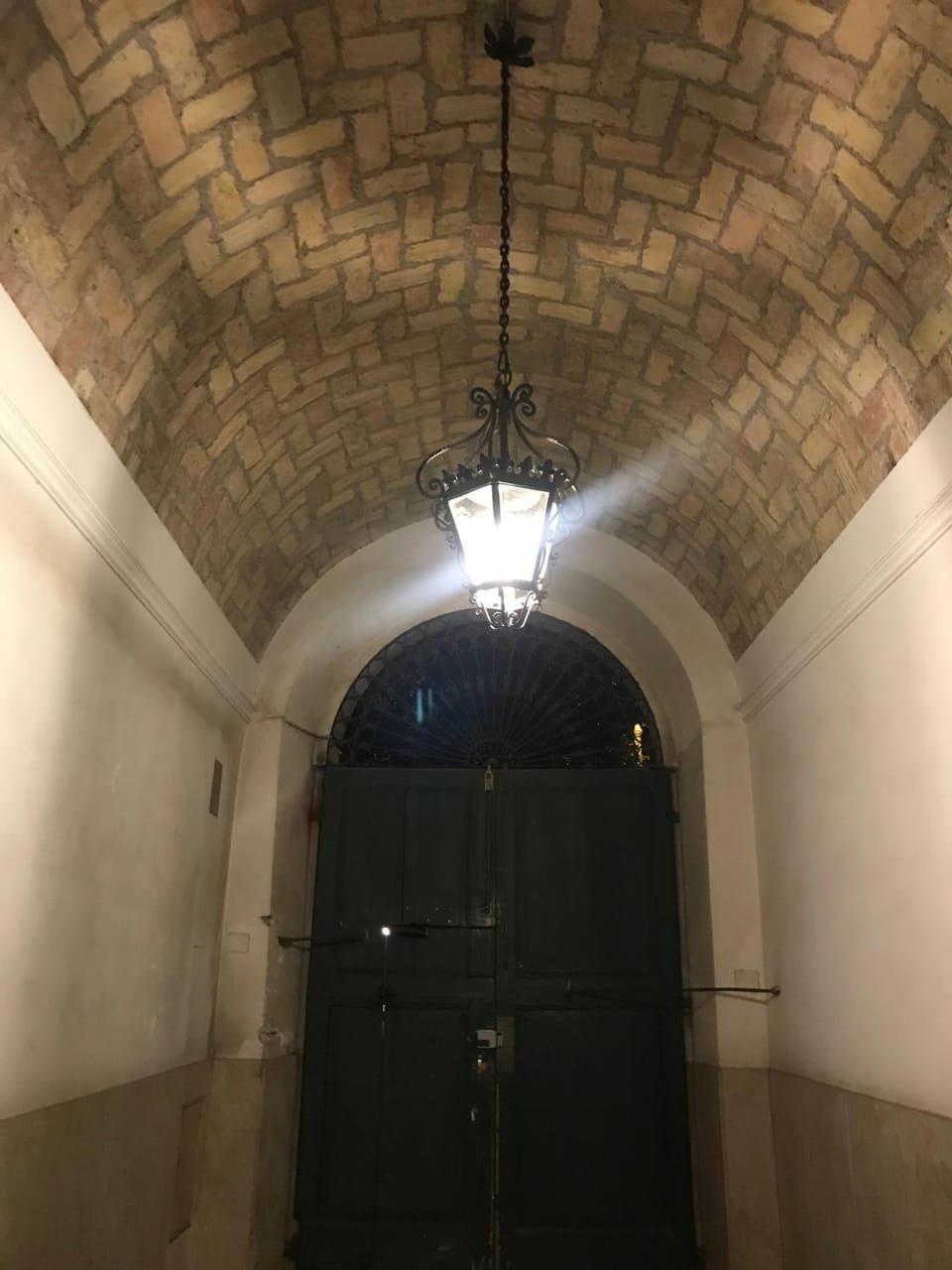 Patio, Facade/entrance