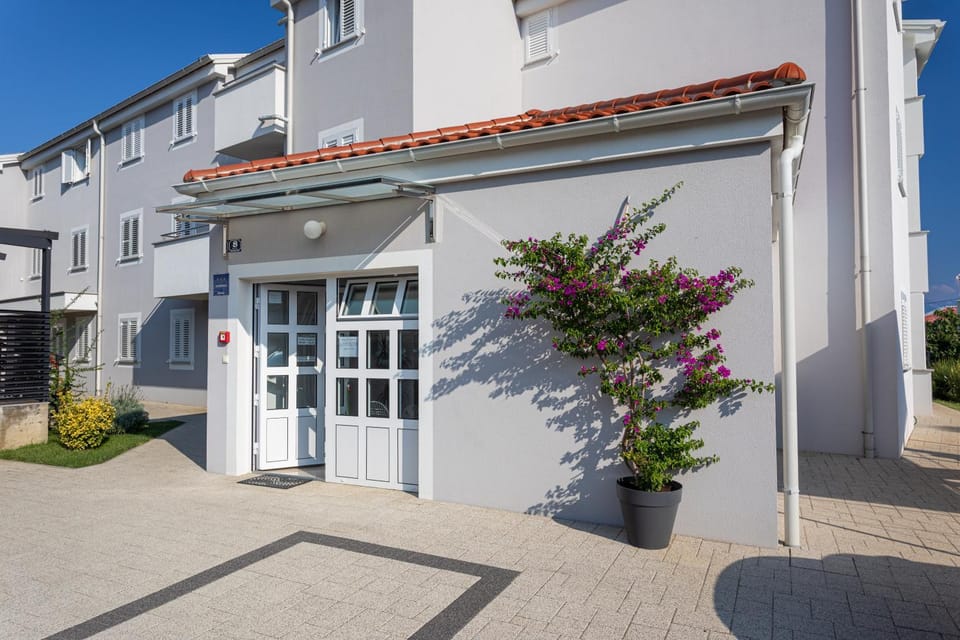 Property building, Day