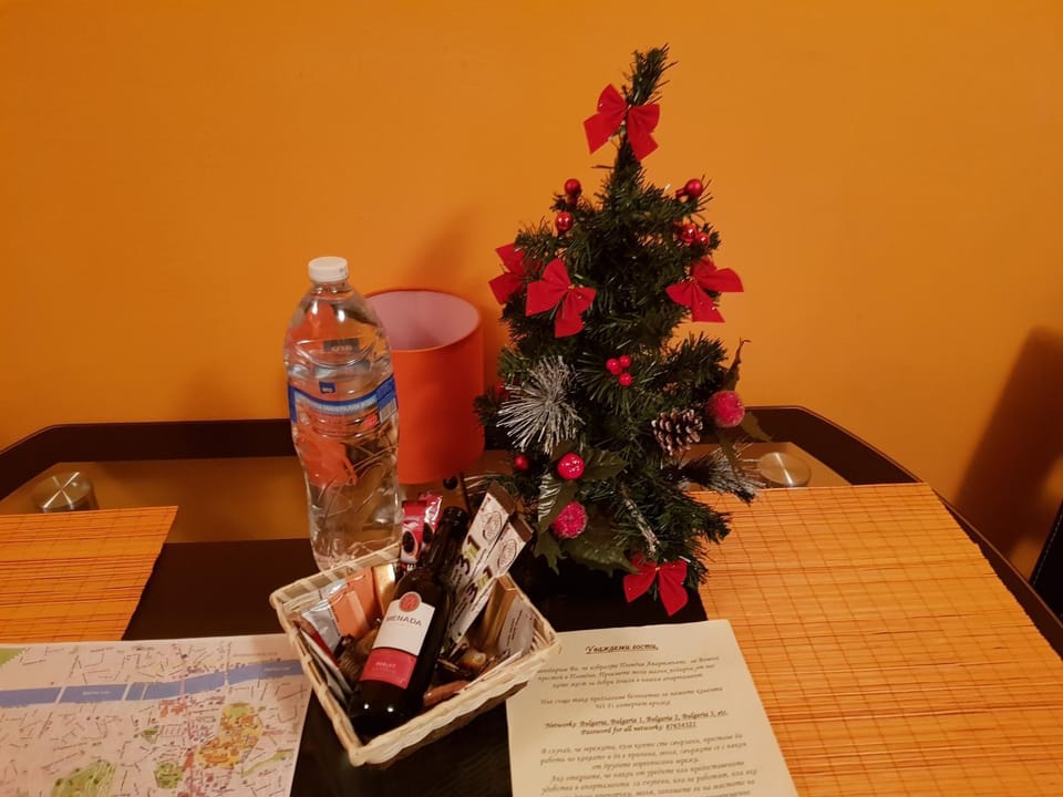 Apartments Vasil Levski Apartment in Plovdiv