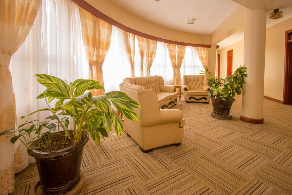 Lobby or reception, Seating area