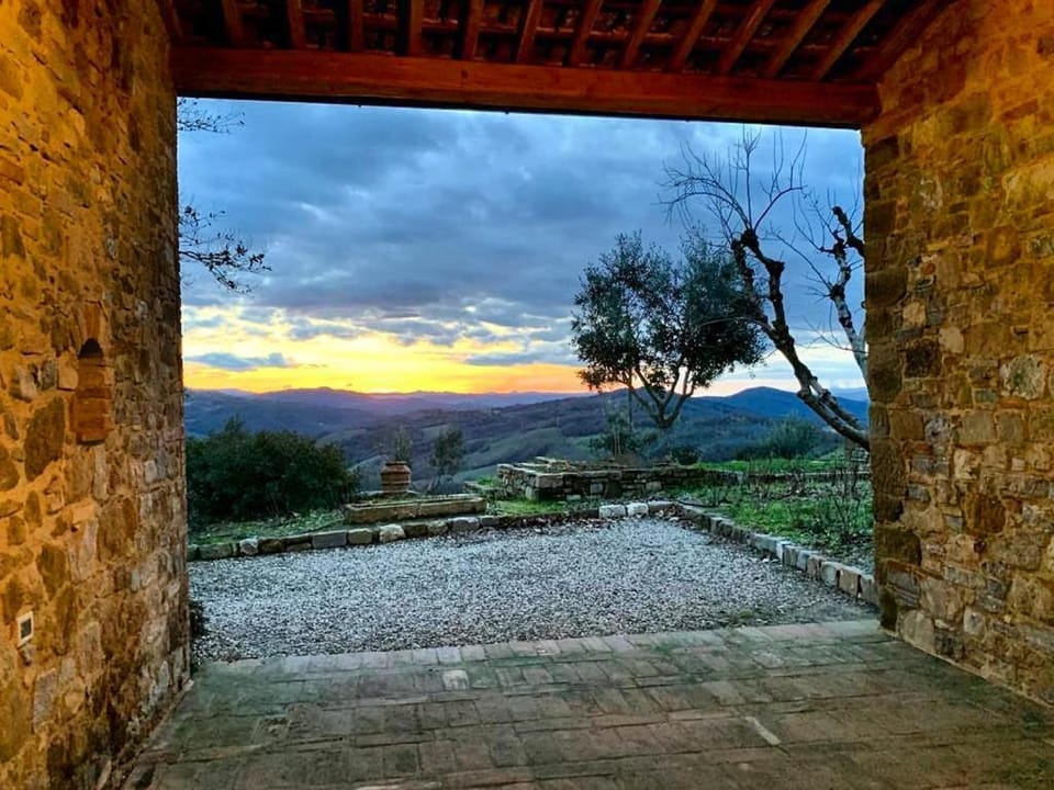 Agriturismo Erta Farm Stay in Tuscany