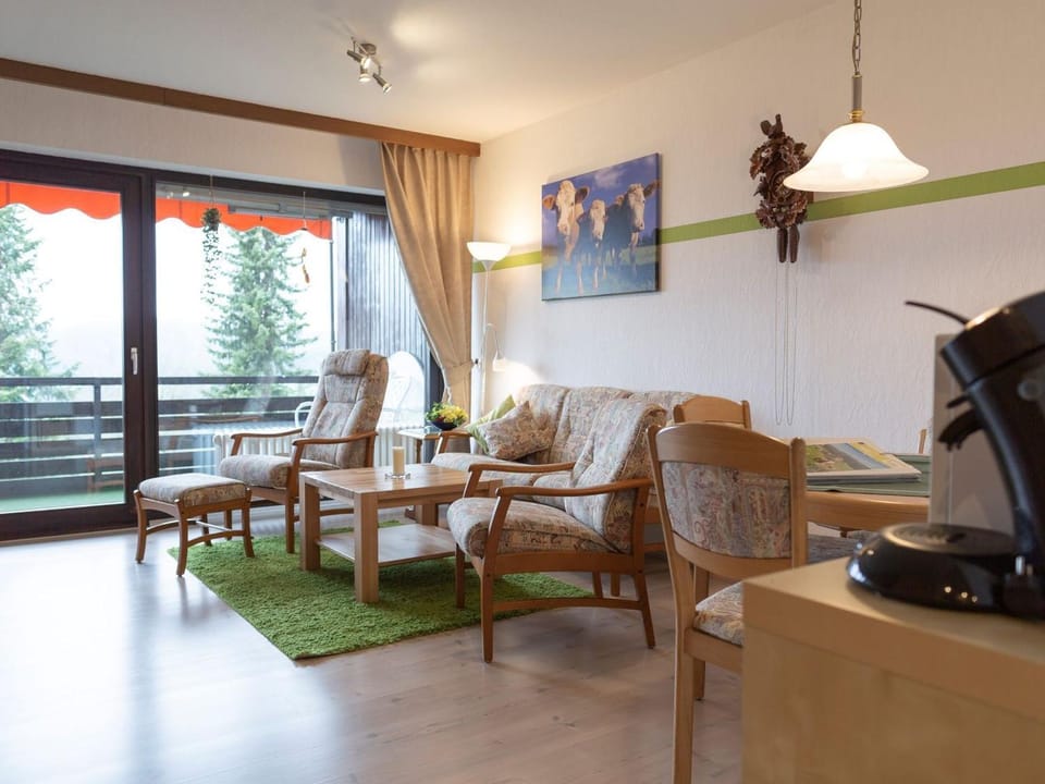 Appartmentvermietung Terrassenpark Schonach Apartment in Baden-Württemberg