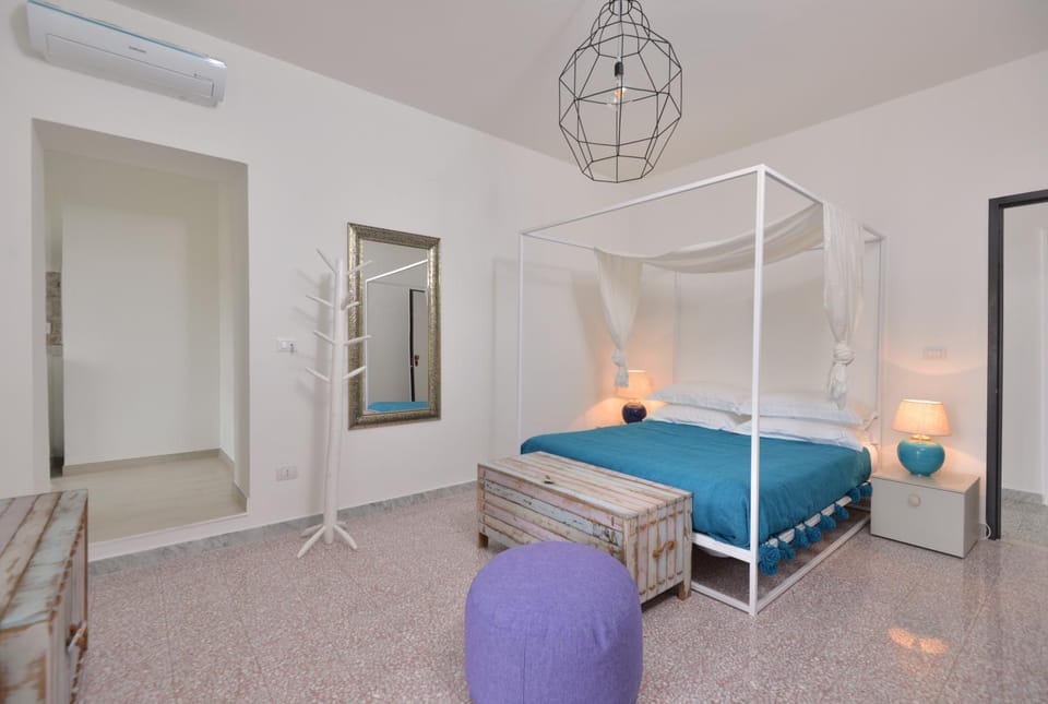 Al Quarantacinque Apartment in Apulia