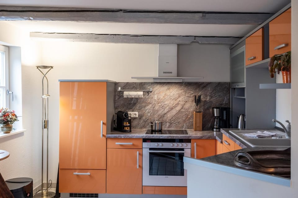 Apartmenthaus Brunnenhof Apartment in Bad Schandau