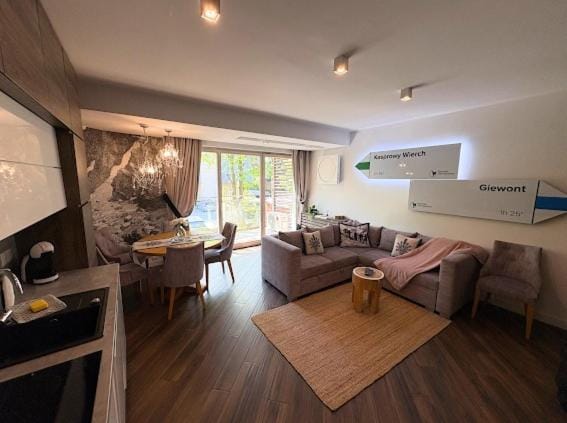 Apartament Silver - Stara Polana Spa Apartment in Zakopane