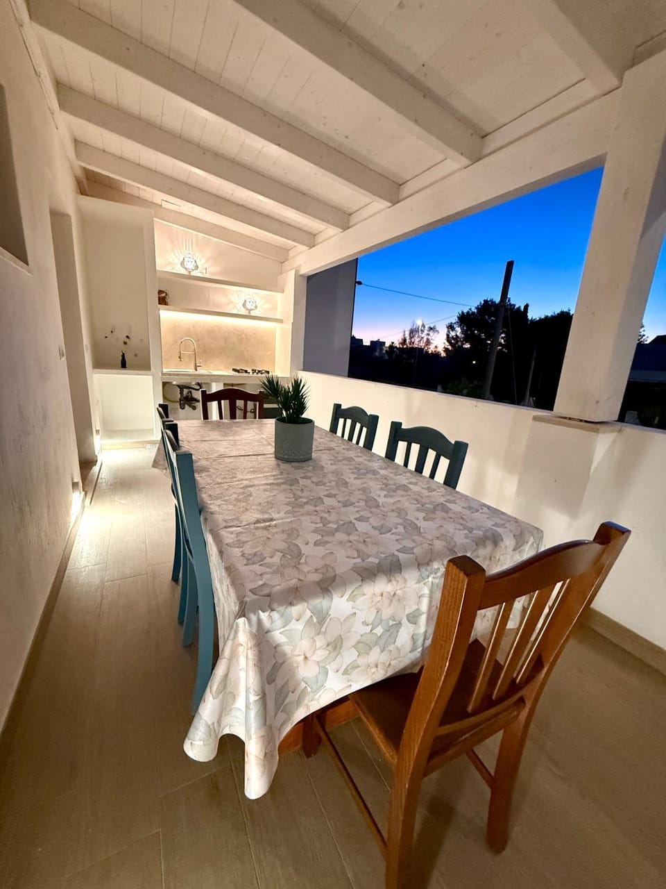 Day, View (from property/room), Balcony/Terrace, Dining area