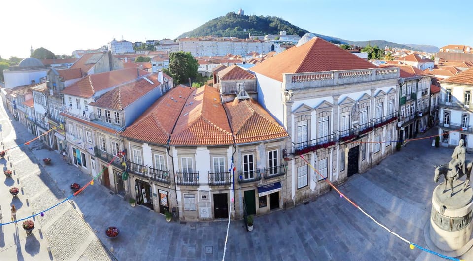 Bird's eye view, Balcony/Terrace, City view, Landmark view, Mountain view