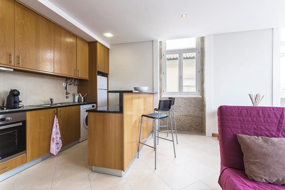 Lounge or bar, Communal kitchen
