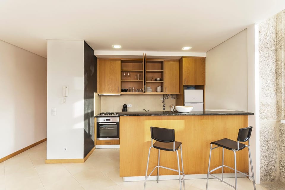 Lounge or bar, Communal kitchen