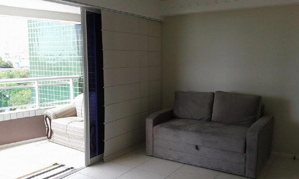 Flat Studio Iracema apto 602 Apartment in Fortaleza