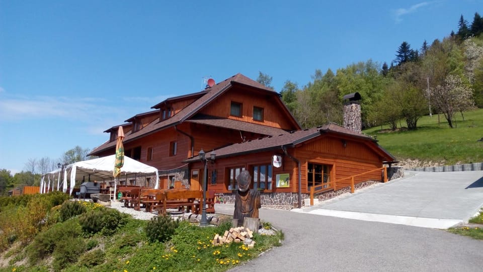 Penzion U Pacošů Bed and Breakfast in Czechia