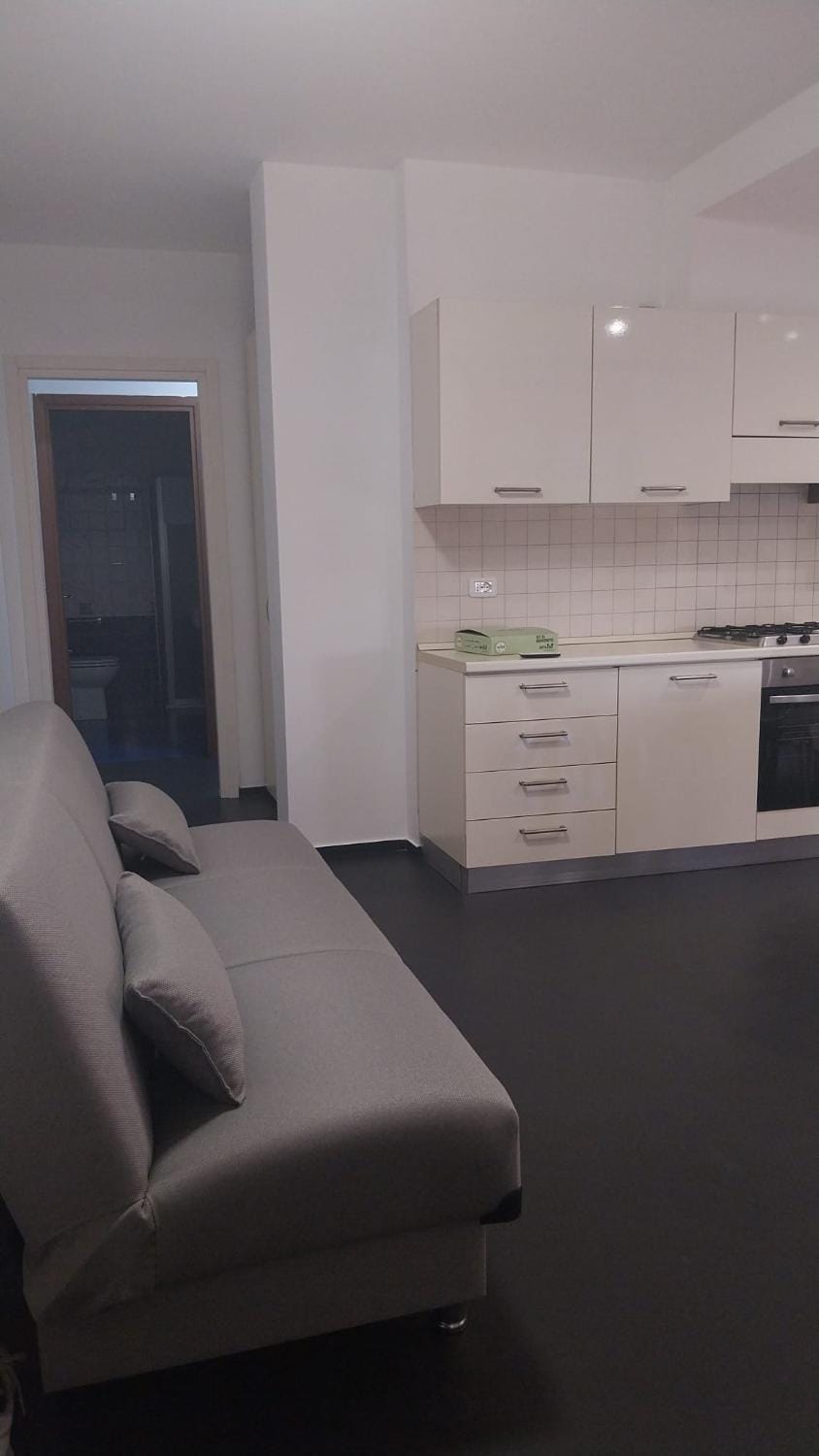 Residence Palazzo Sayonara Apartment in Abruzzo