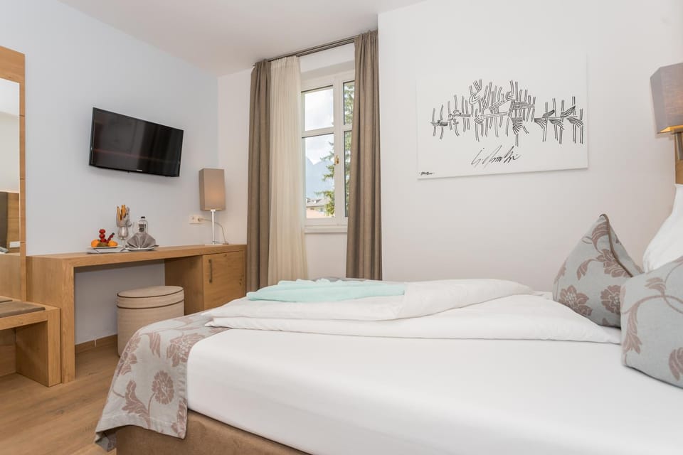 Das Alte Rathaus Hotel in Trentino-South Tyrol