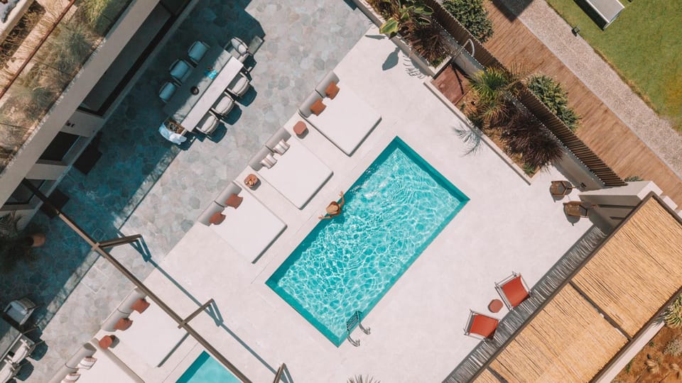 Day, Garden view, Pool view, Swimming pool, sunbed