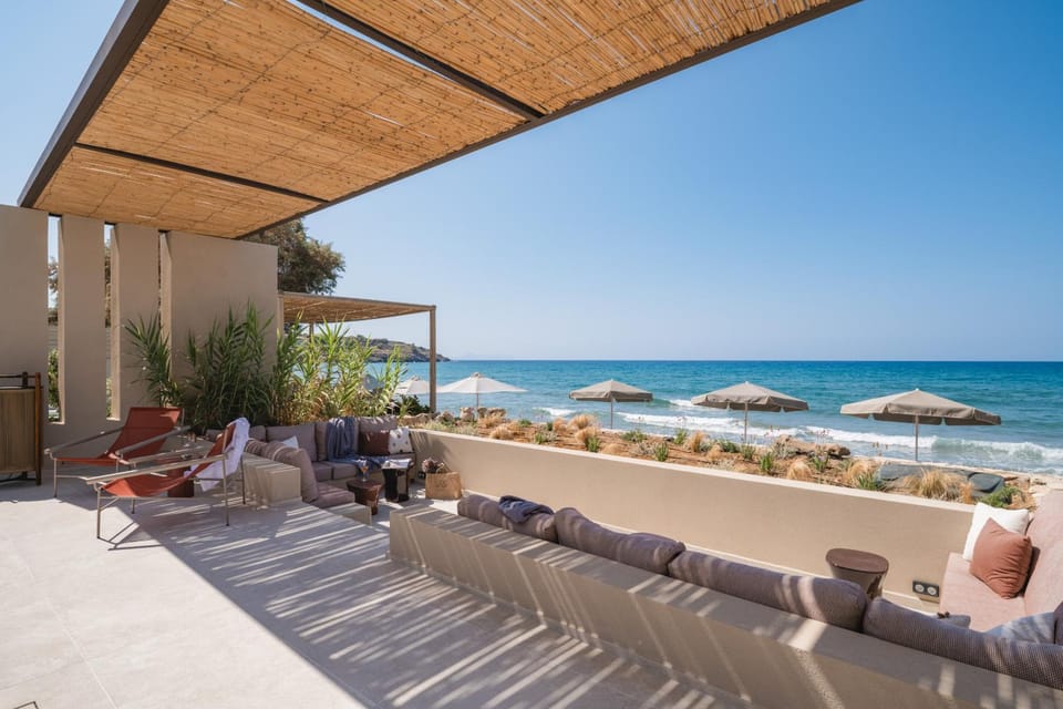 Day, Seating area, Beach, Sea view