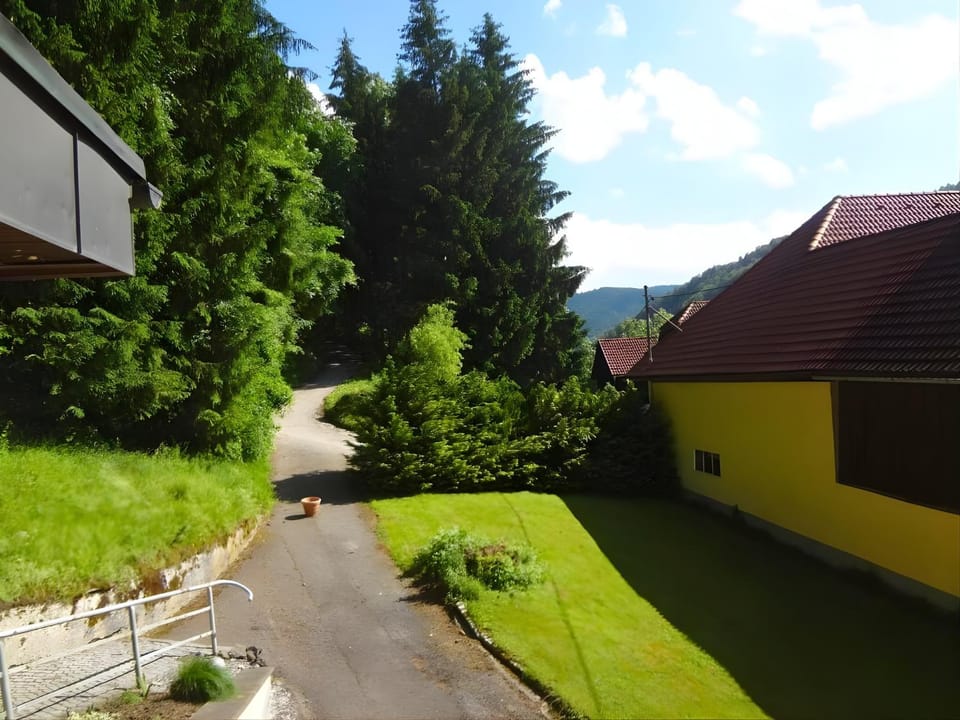 Property building, Day, Natural landscape