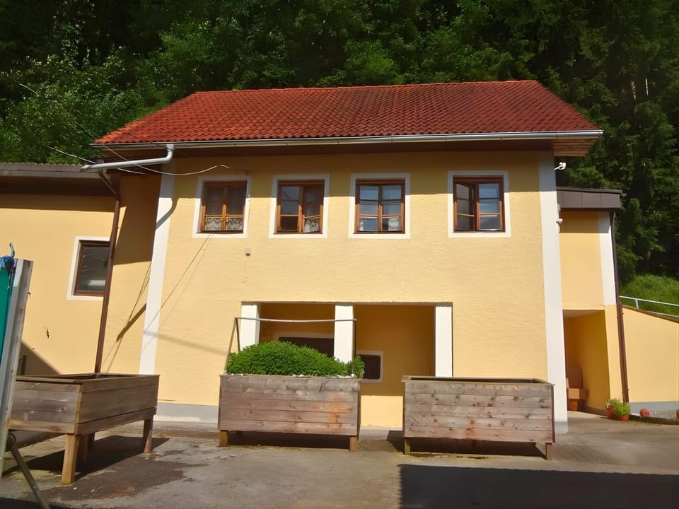 Property building, Day