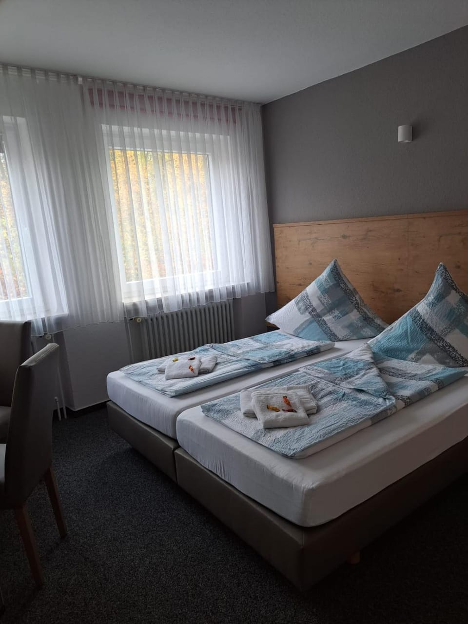 Desperados Hotel Bed and Breakfast in Heidekreis