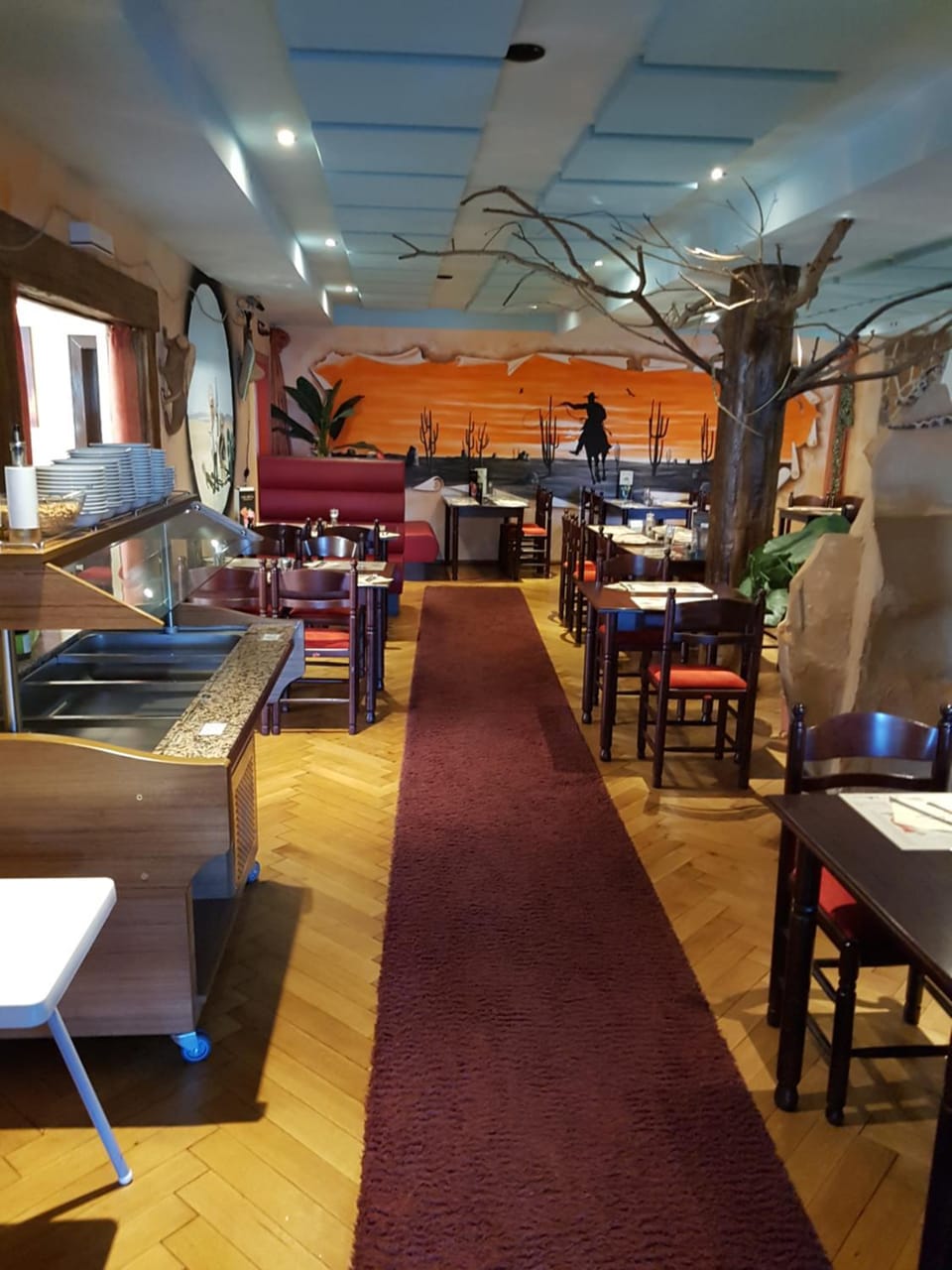 Restaurant/places to eat