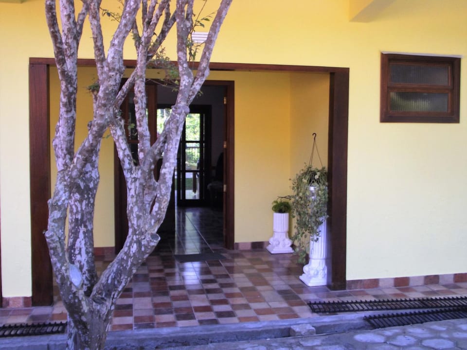 Facade/entrance, Bedroom