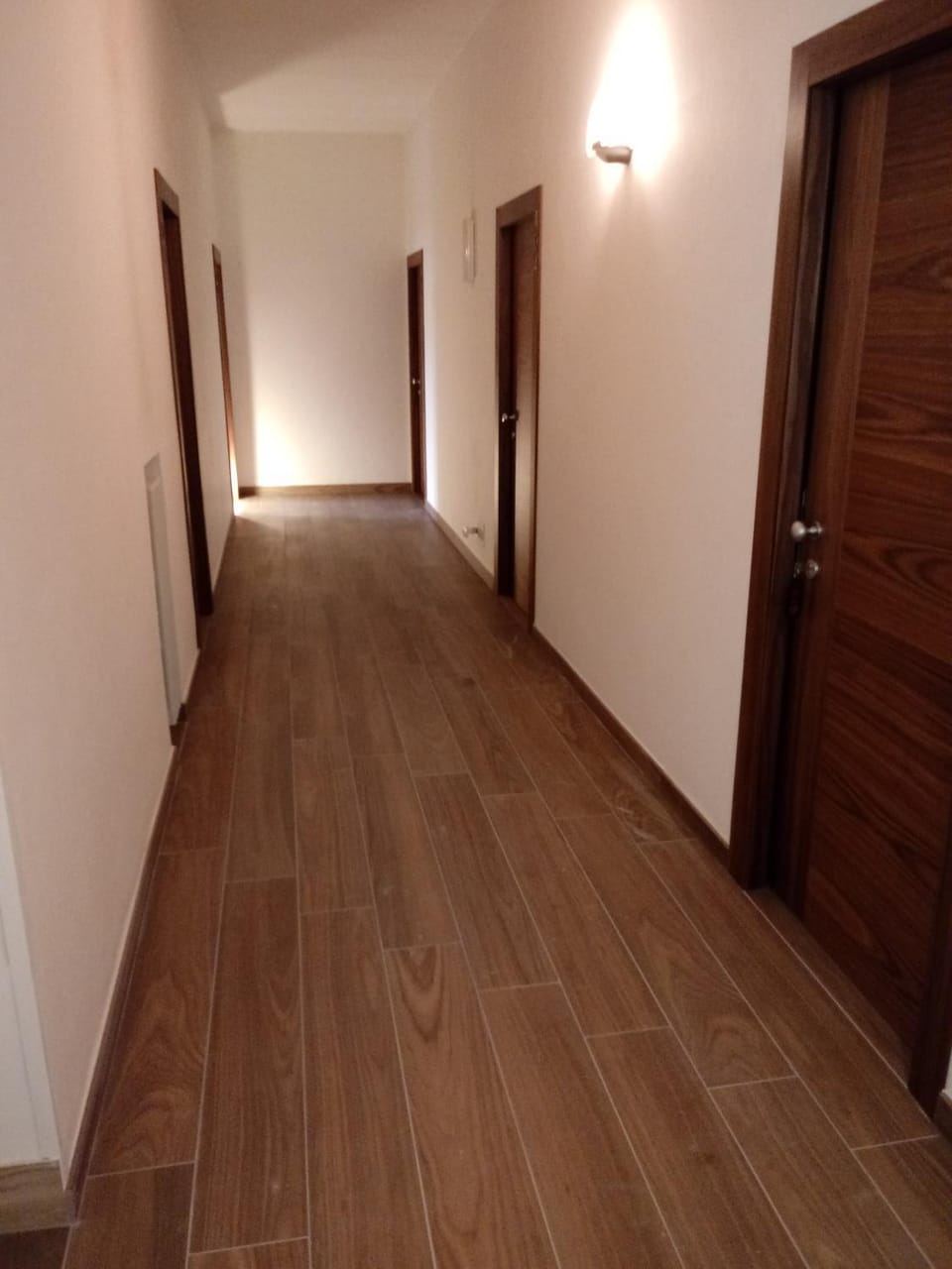 Facility for disabled guests