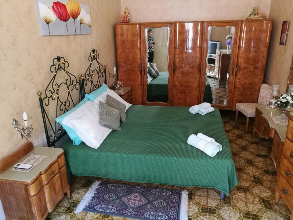 Bed