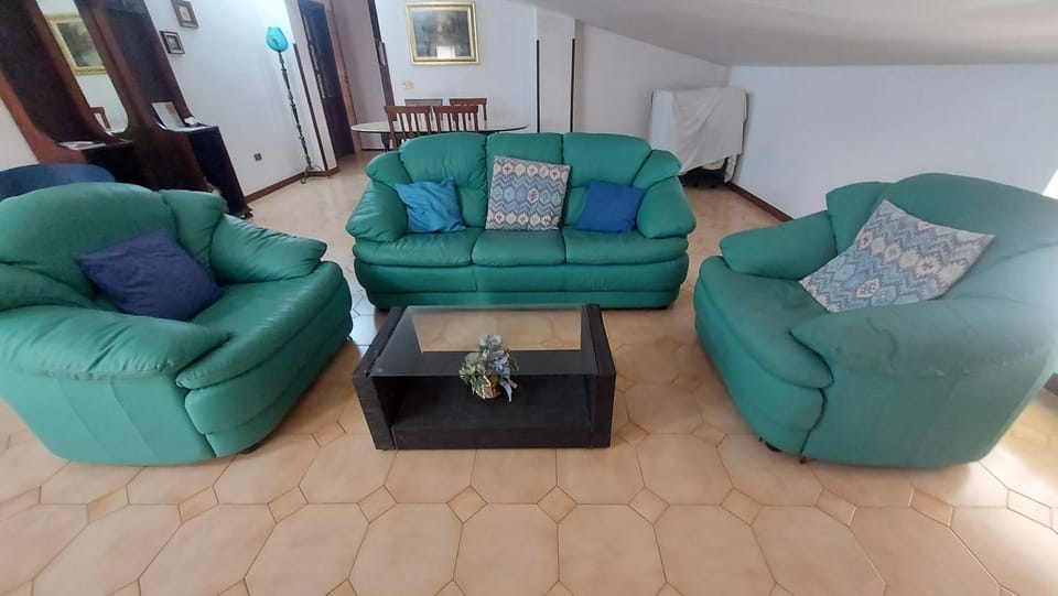 La Dimora dell'Ippocampo Apartment in Soverato