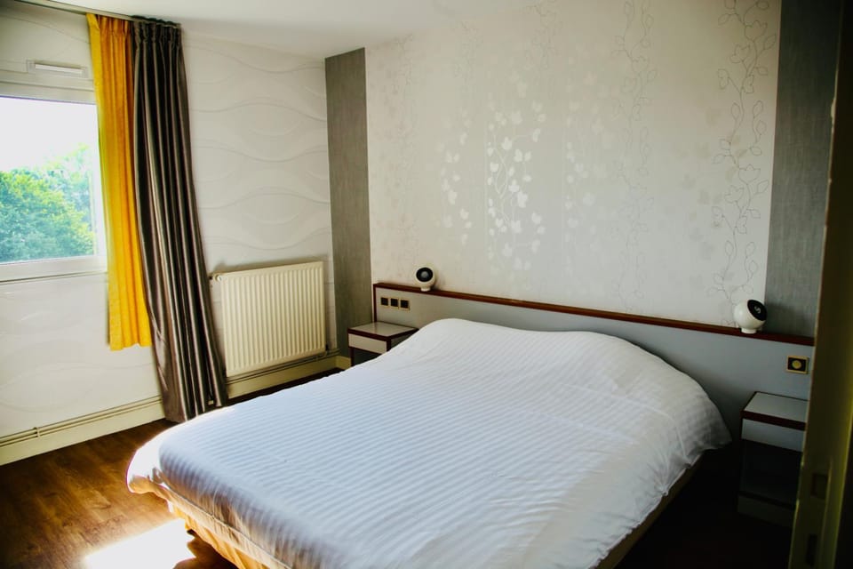 Cit'Hotel Du Circuit Hotel in Bourgogne-Franche-Comté