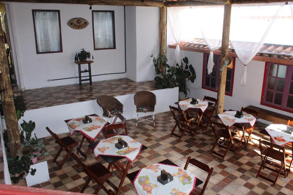 Restaurant/places to eat, Lounge or bar