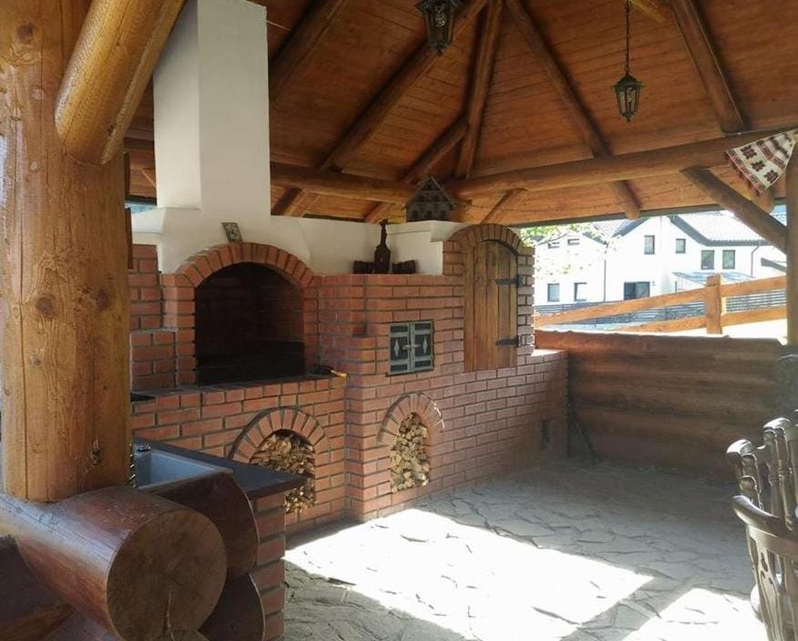 BBQ facilities