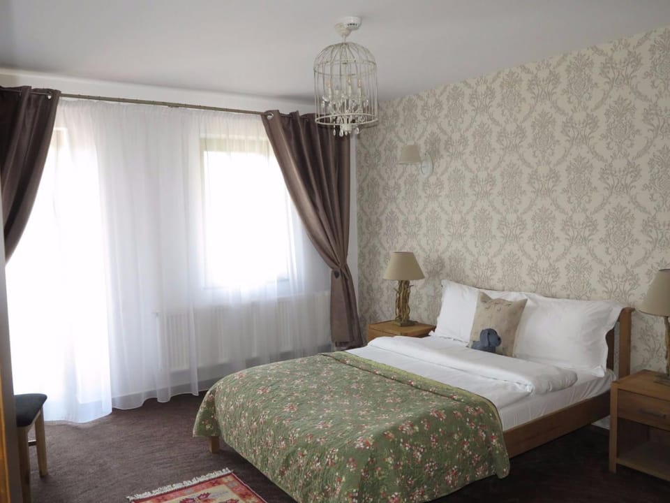 Bed, Photo of the whole room
