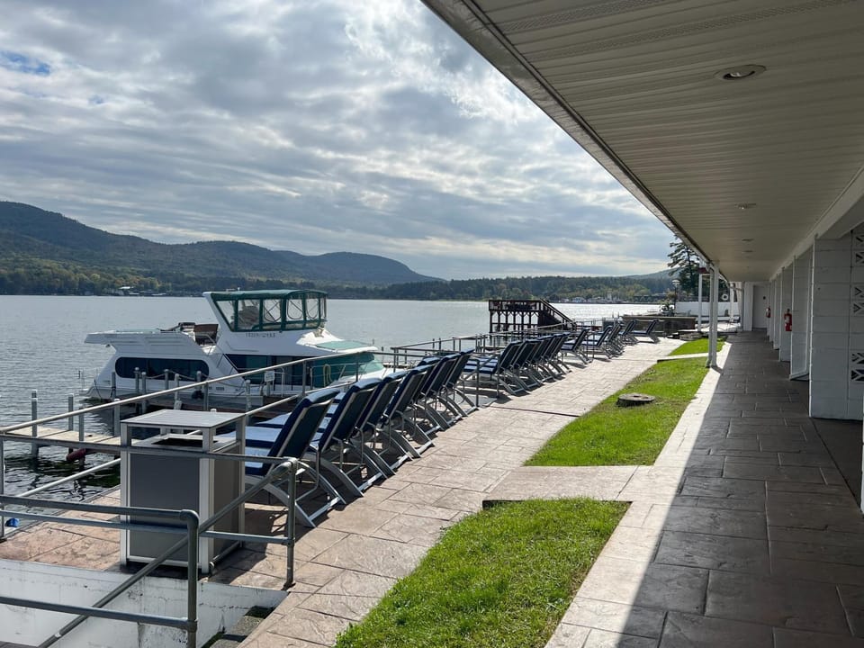 Lake view