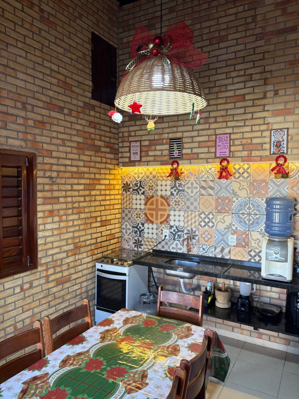 Chalés 4 Estações House in Beberibe