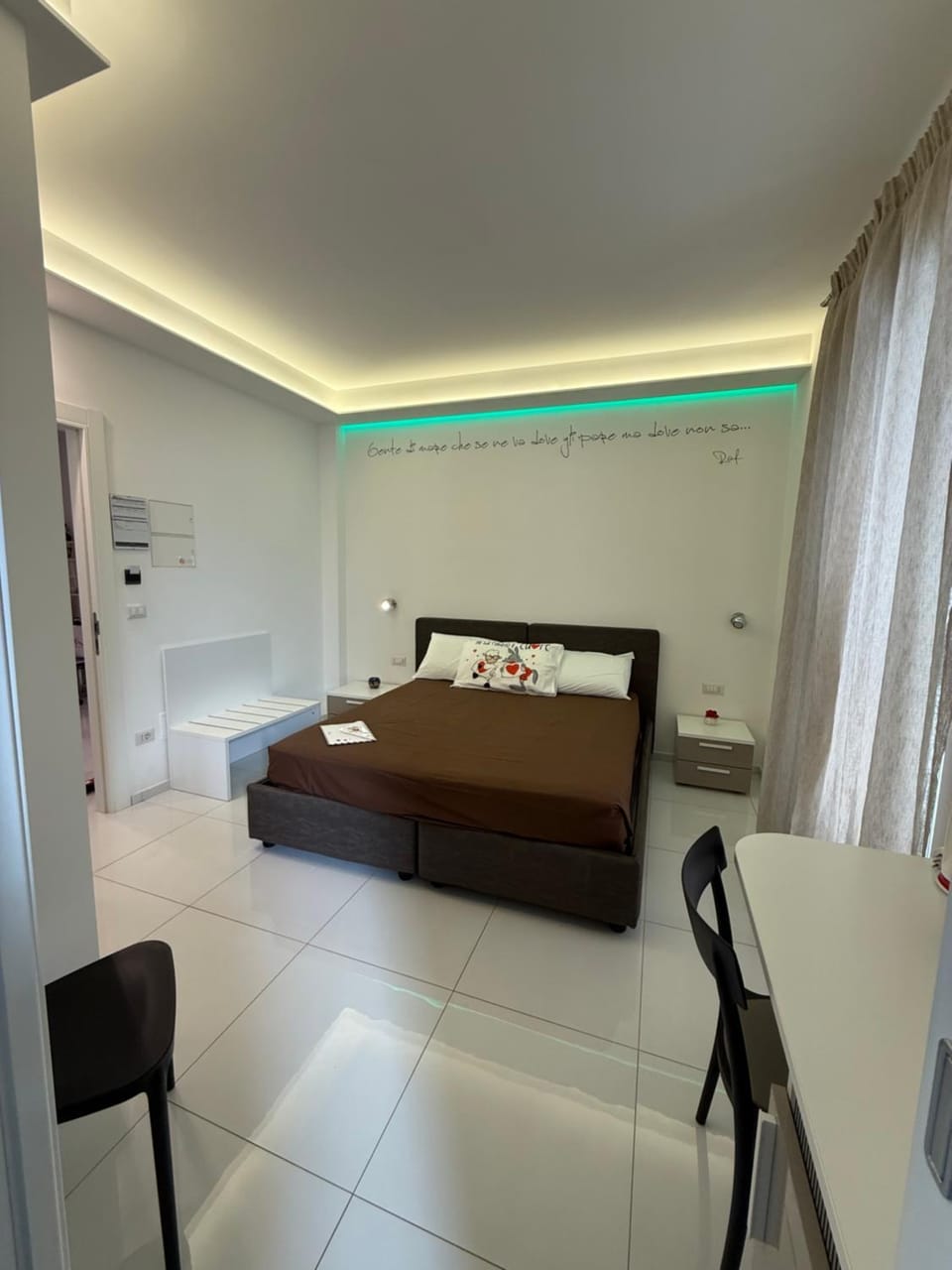 B&B Sabin Ross Bed and Breakfast in Province of Foggia