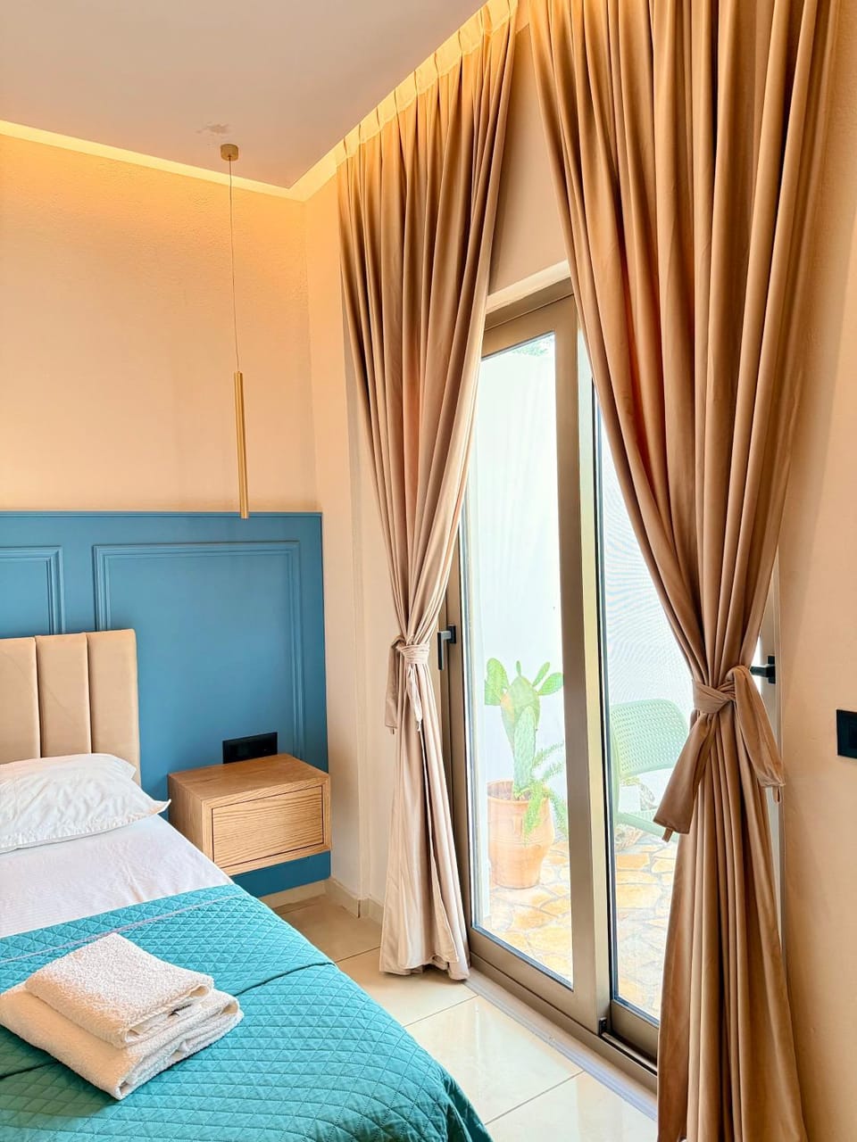 Rida Village Hotel Ksamil Island Bed and Breakfast in Ksamil