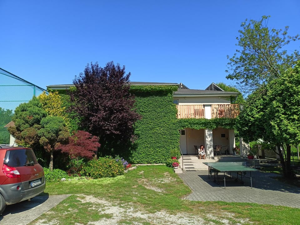 Dom v Záhrade Bed and Breakfast in Slovakia