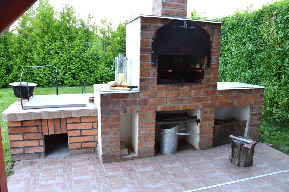 BBQ facilities