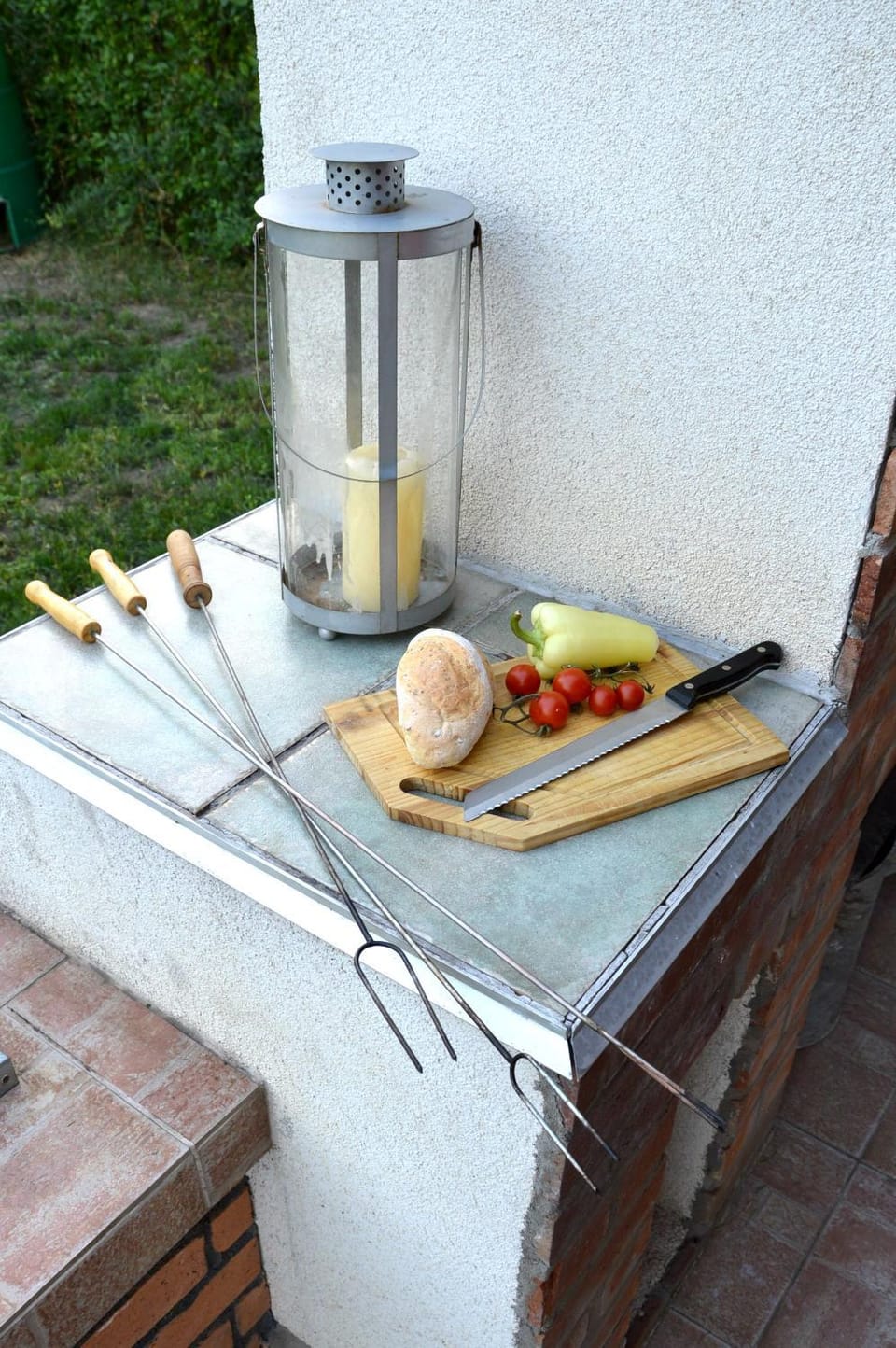 BBQ facilities