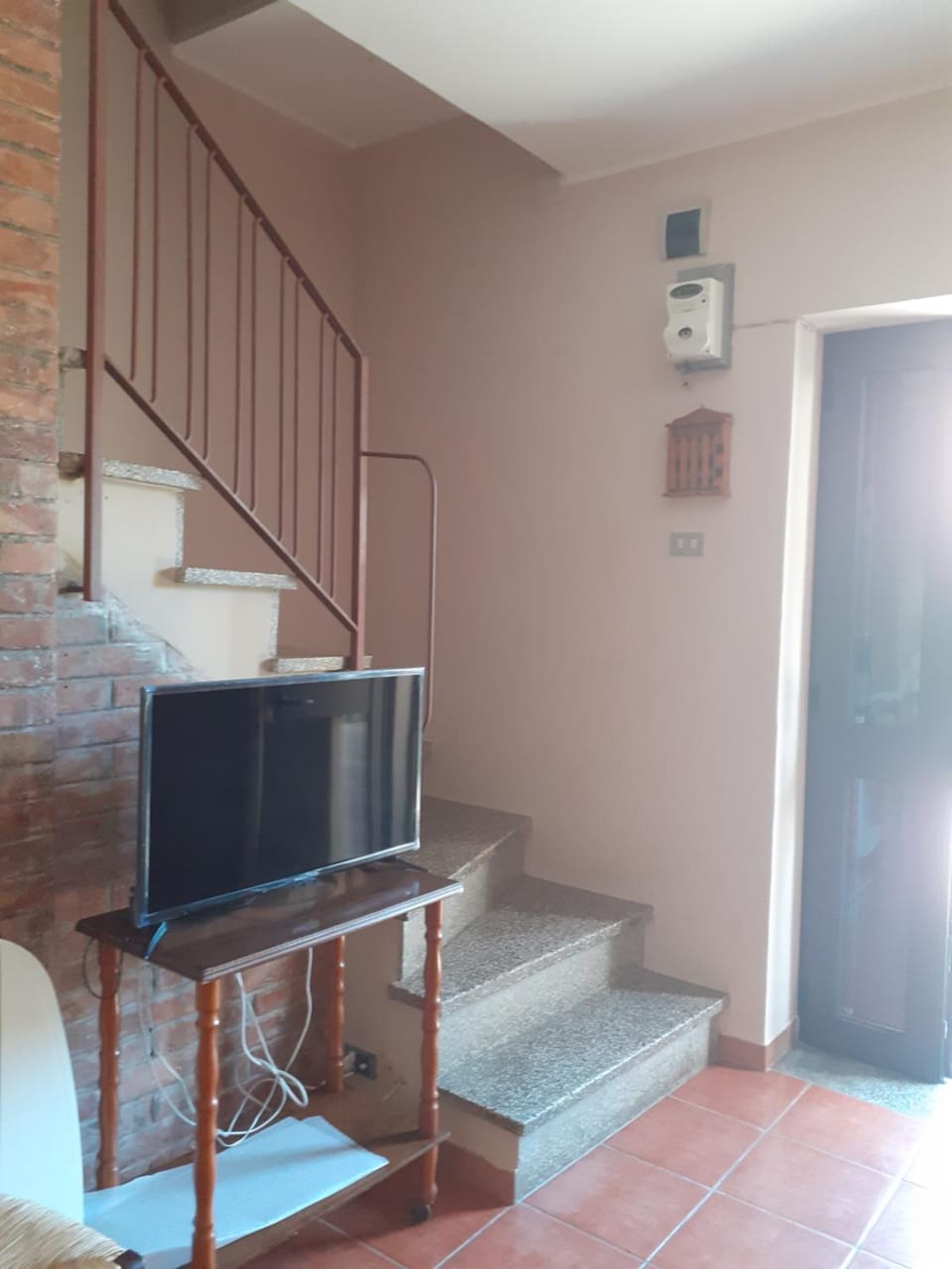 Villa Russo House in Calabria
