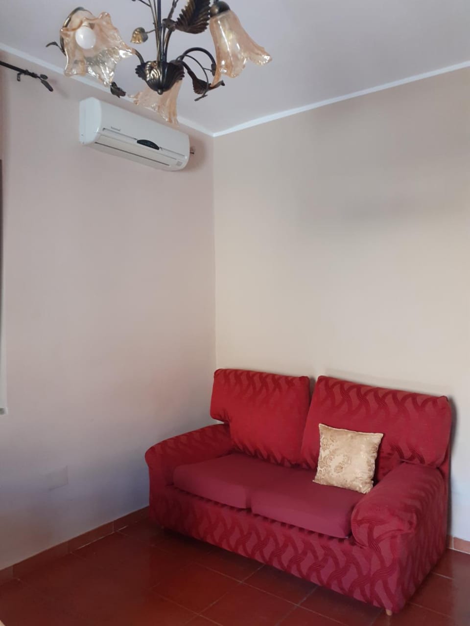 Villa Russo House in Calabria