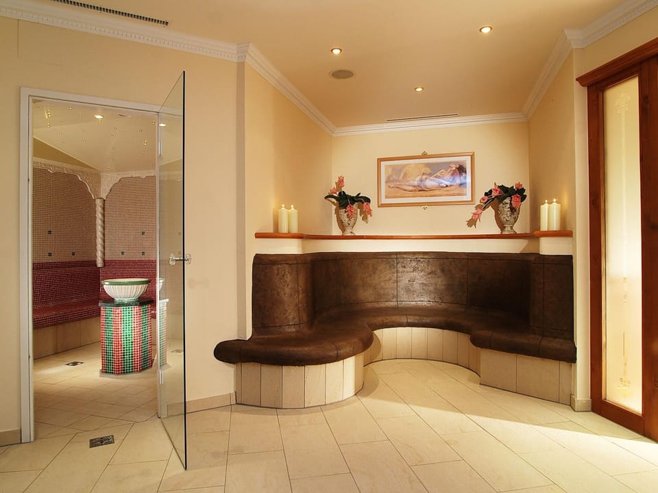 Spa and wellness centre/facilities