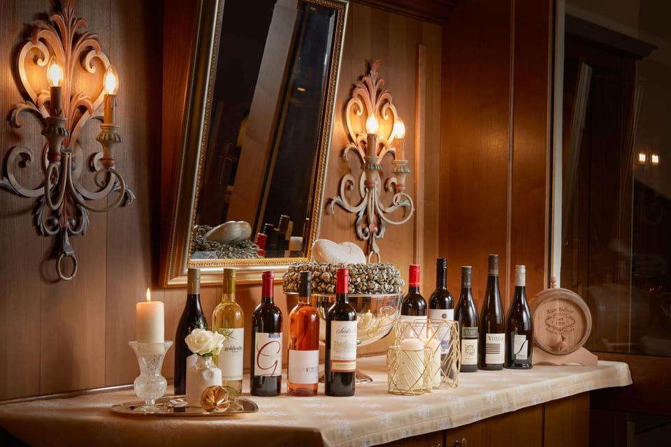 Hotel Alpenhof Kristall Hotel in Mayrhofen