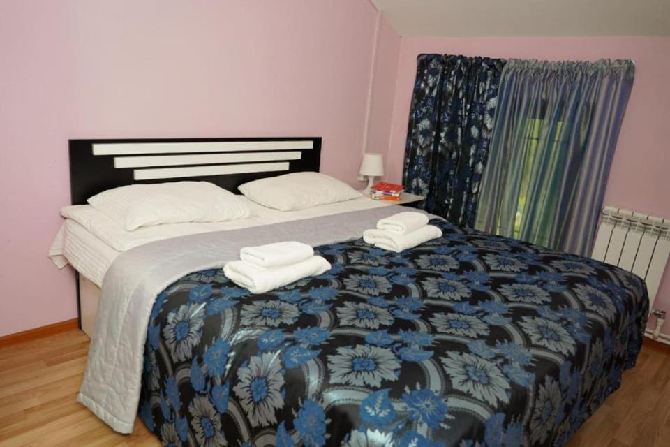 Property building, Bedroom