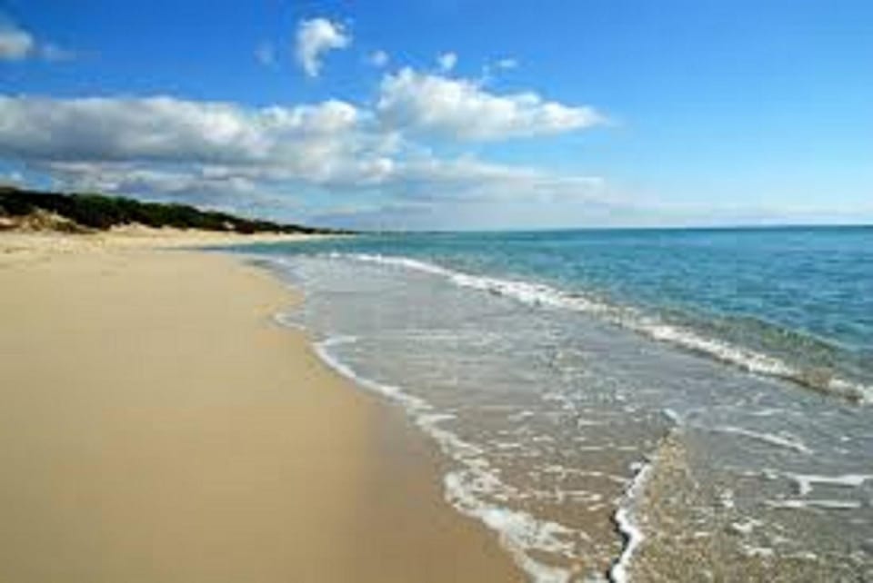 Natural landscape, Beach