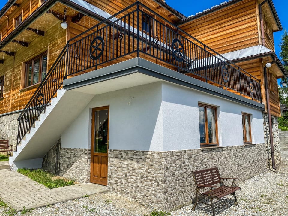 Willa Huragan Bed and Breakfast in Lesser Poland Voivodeship
