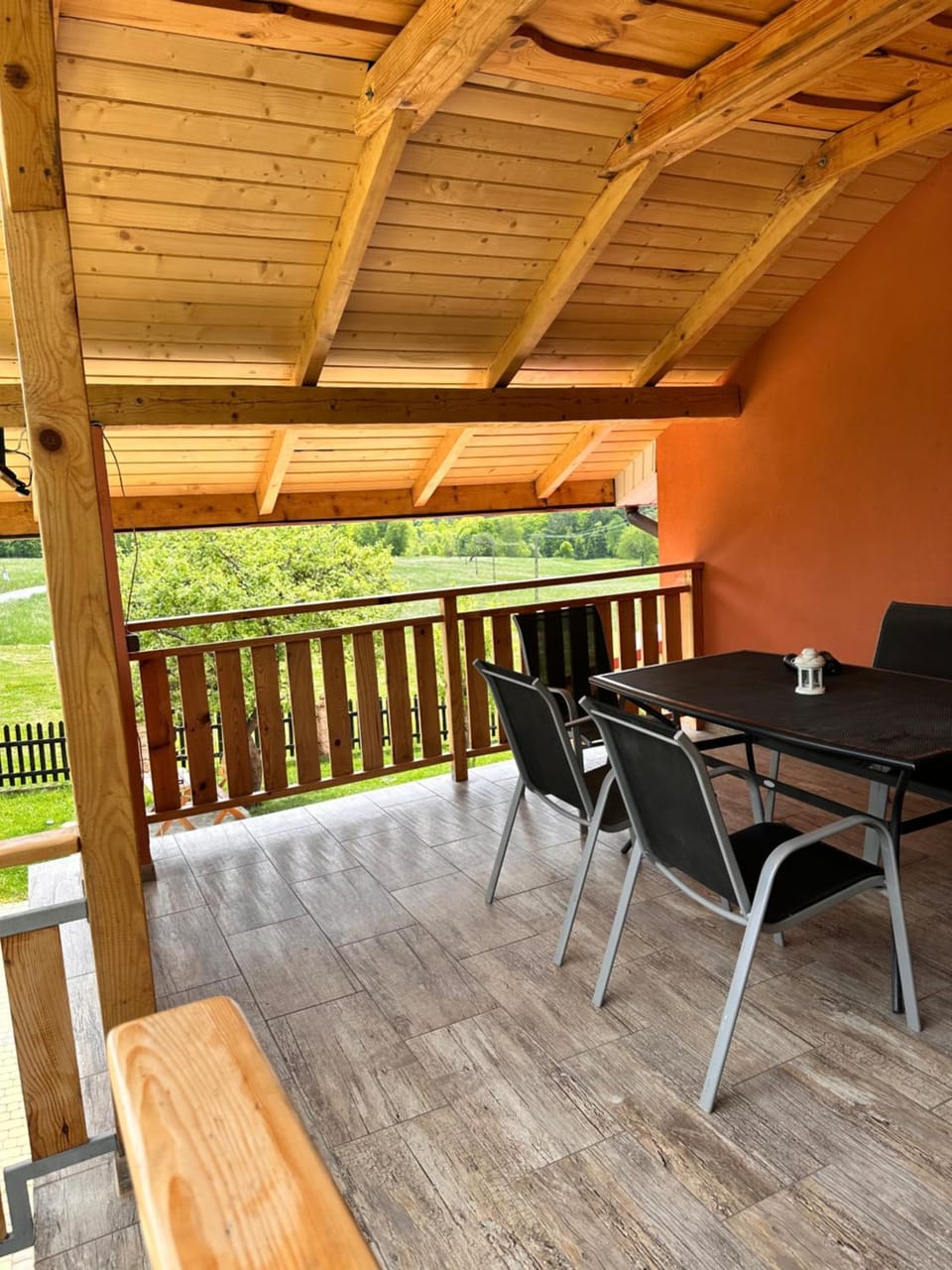 Rzepedka Farm Stay in Poland