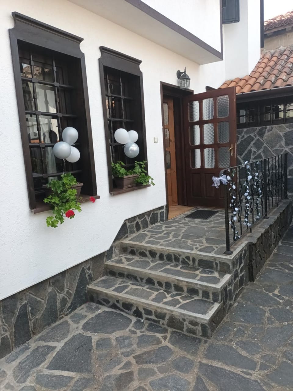 Guest house "The House" Bed and Breakfast in Decentralized Administration of Macedonia and Thrace