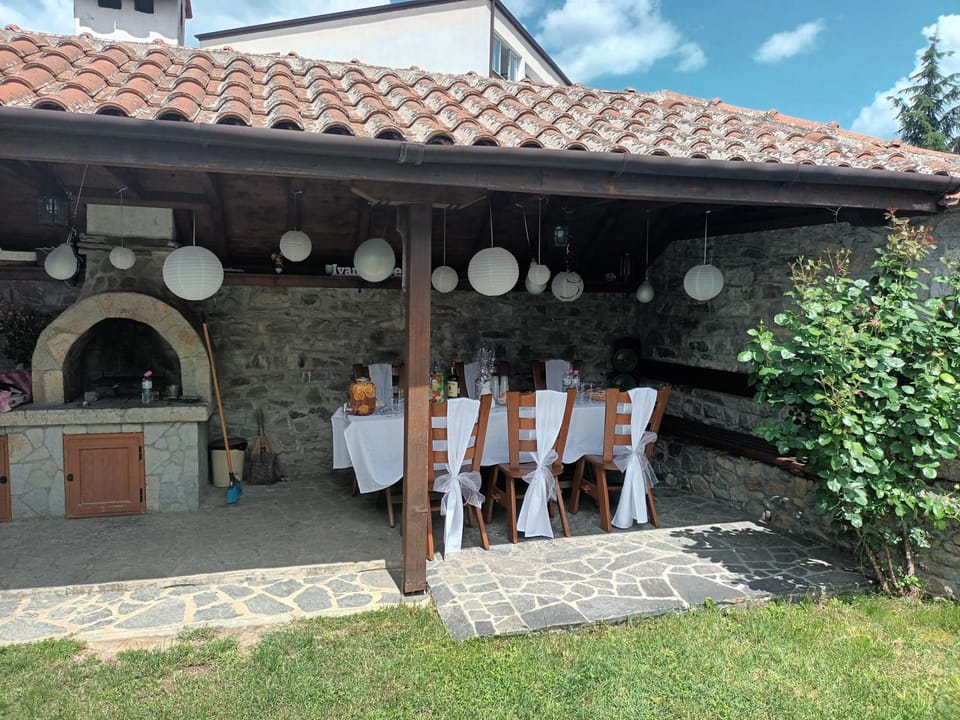 Guest house "The House" Bed and Breakfast in Decentralized Administration of Macedonia and Thrace
