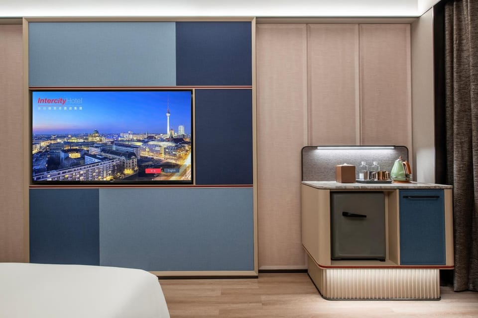 TV and multimedia, minibar