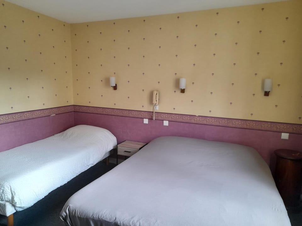 La Tete Noire Hotel in Centre-Val de Loire